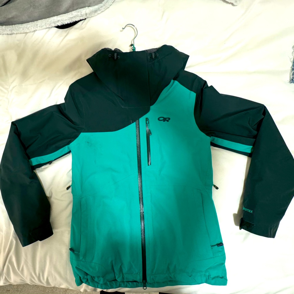Outdoor Research Tungsten Ski Jacket goretex